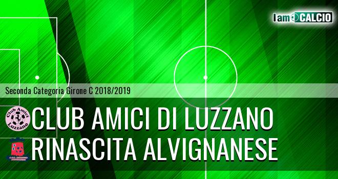 Club Amici di Luzzano - Whynotbrand Football Aversa