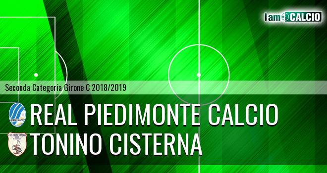 Real Piedimonte Calcio - Tonino Cisterna