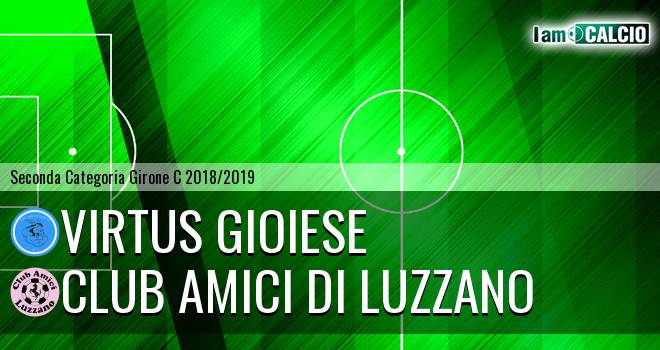 Calcio Virtus Gioiese - Club Amici di Luzzano