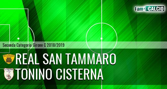 Real San Tammaro - Tonino Cisterna