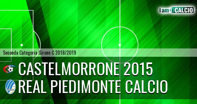 Castelmorrone 2015 - Real Piedimonte Calcio