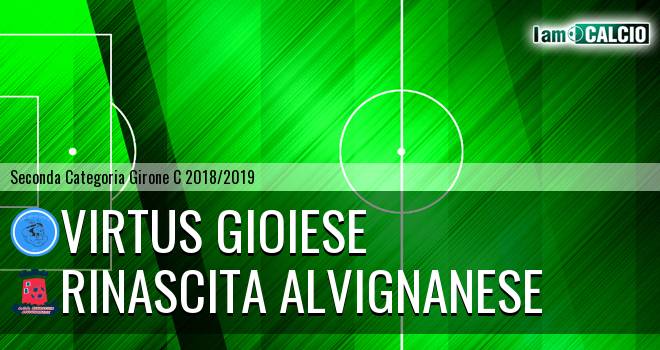 Calcio Virtus Gioiese - Whynotbrand Football Aversa