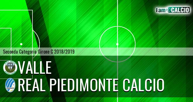 Valle - Real Piedimonte Calcio