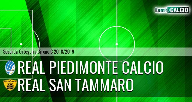 Real Piedimonte Calcio - Real San Tammaro