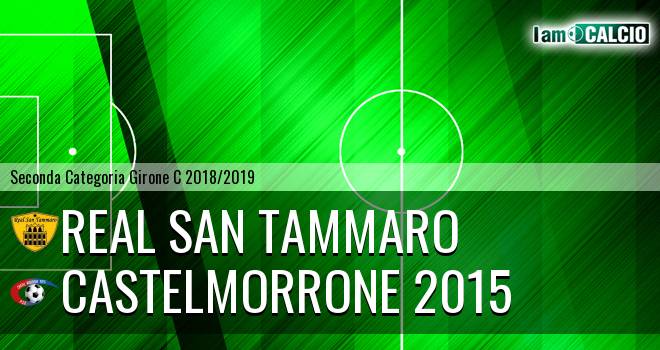 Real San Tammaro - Castelmorrone 2015