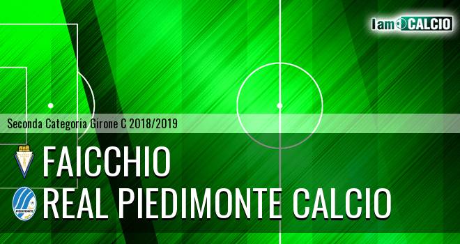 Faicchio - Real Piedimonte Calcio