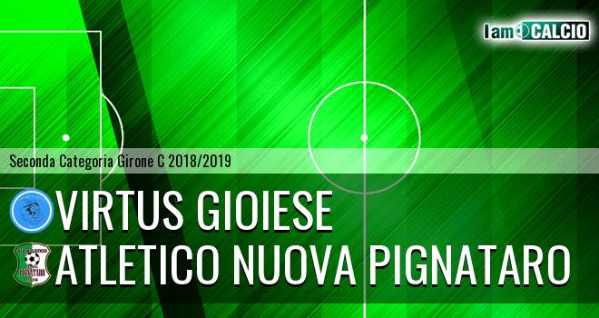 Calcio Virtus Gioiese - Atletico Nuova Pignataro