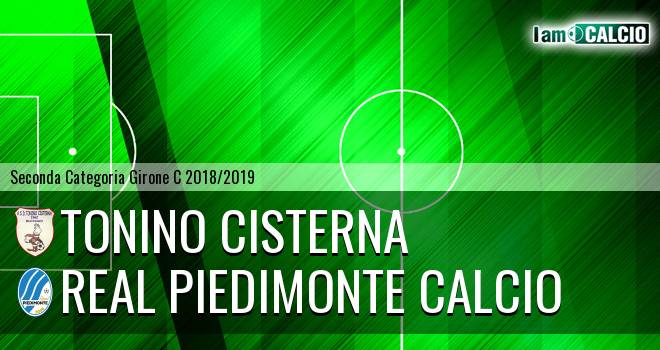 Tonino Cisterna - Real Piedimonte Calcio