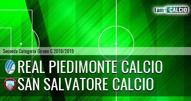 Real Piedimonte Calcio - Boys San Salvatore