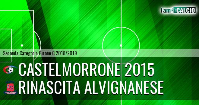 Castelmorrone 2015 - Whynotbrand Football Aversa