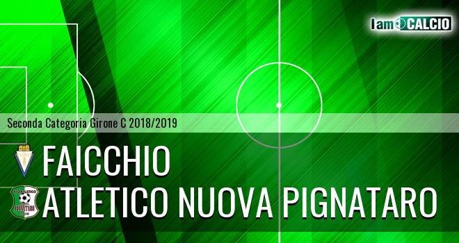 Faicchio - Atletico Nuova Pignataro