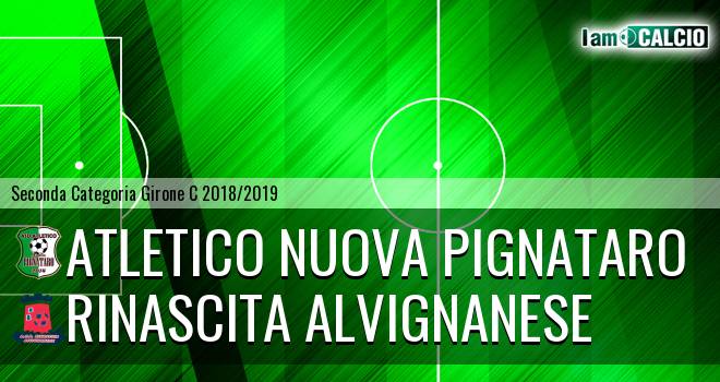 Atletico Nuova Pignataro - Whynotbrand Football Aversa