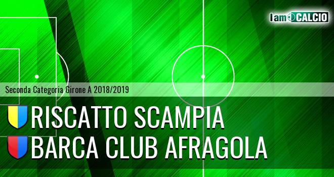 Riscatto Scampia - Barca Club Afragola