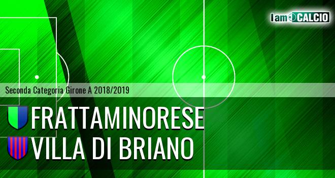 Frattaminorese - Villa di Briano