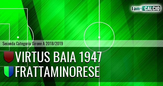 Virtus Baia 1947 - Frattaminorese