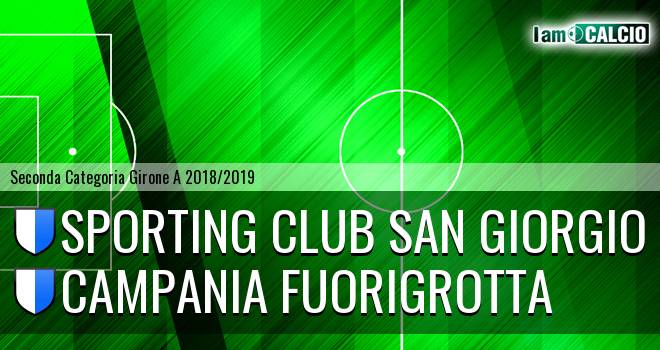Sporting Club San Giorgio - Campania Fuorigrotta