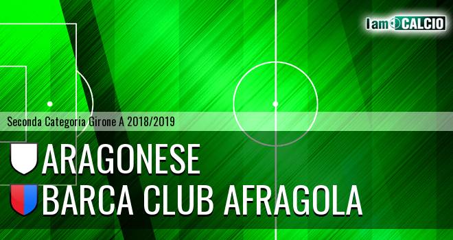 Aragonese - Barca Club Afragola