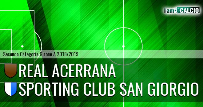 Royal Acerrana 2019 - Sporting Club San Giorgio