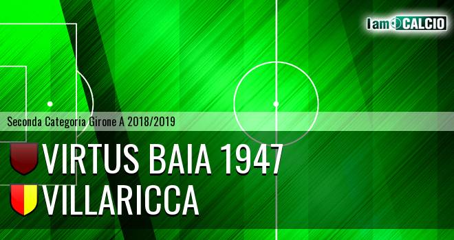 Virtus Baia 1947 - Villaricca