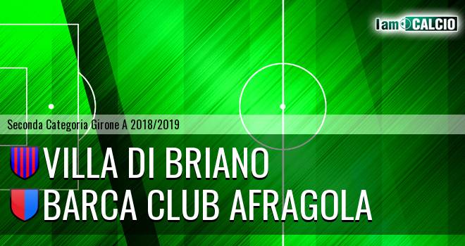 Villa di Briano - Barca Club Afragola