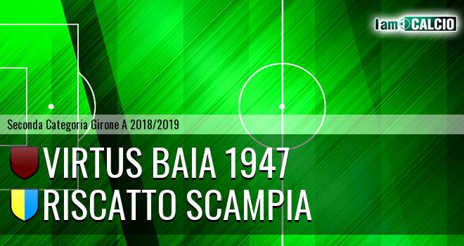 Virtus Baia 1947 - Riscatto Scampia