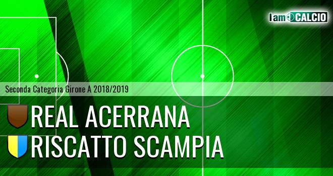 Royal Acerrana 2019 - Riscatto Scampia