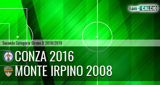 Conza 2016 - Monte Irpino 2008