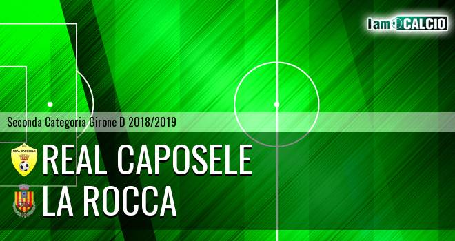 Real Caposele - La Rocca