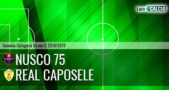 Nusco 75 - Real Caposele