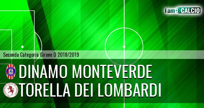 Dinamo Monteverde - Torella dei Lombardi