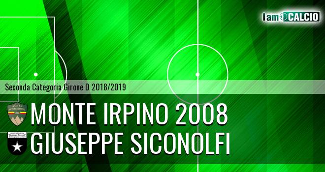 Monte Irpino 2008 - Giuseppe Siconolfi