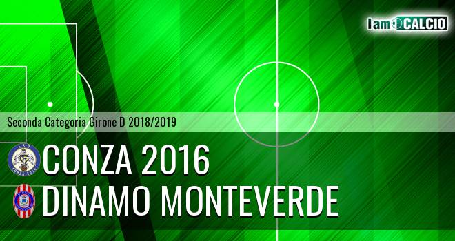 Conza 2016 - Dinamo Monteverde