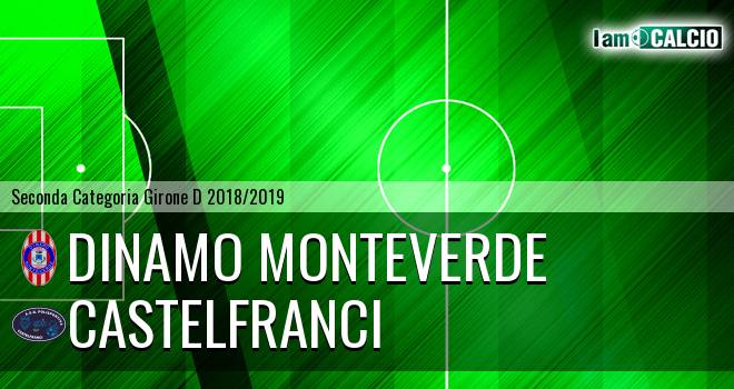 Dinamo Monteverde - Castelfranci