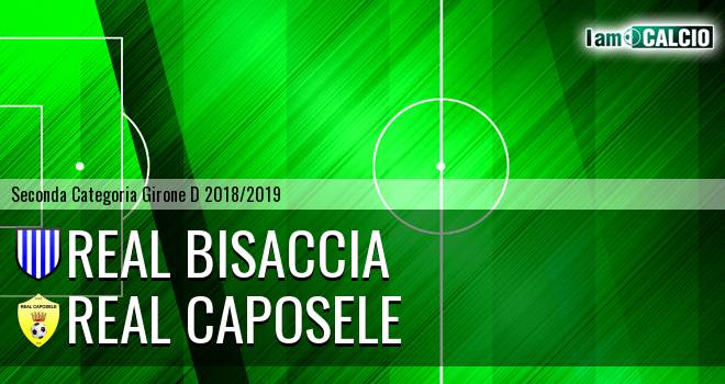 Real Bisaccia - Real Caposele