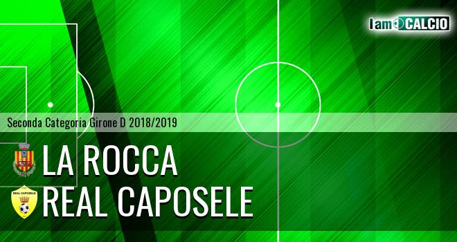 La Rocca - Real Caposele