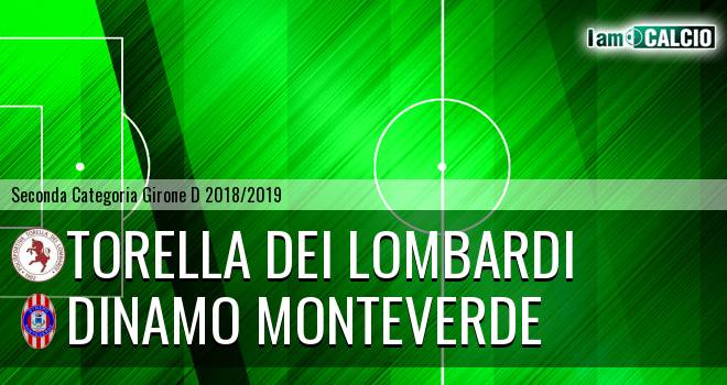 Torella dei Lombardi - Dinamo Monteverde