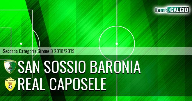 San Sossio Baronia - Real Caposele