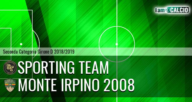 Heraclea Calcio - Monte Irpino 2008