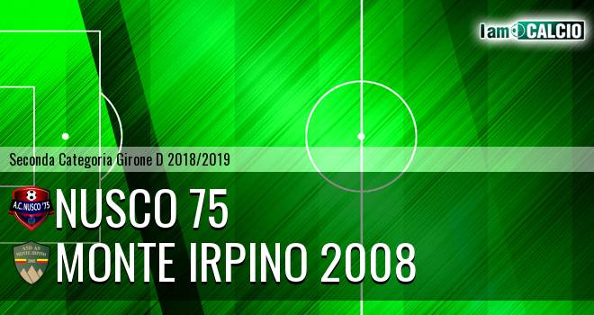 Nusco 75 - Monte Irpino 2008