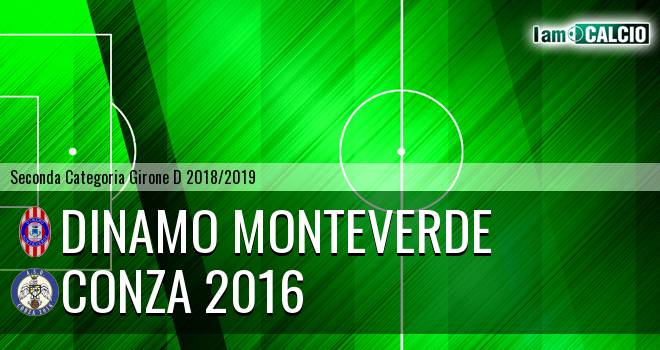 Dinamo Monteverde - Conza 2016