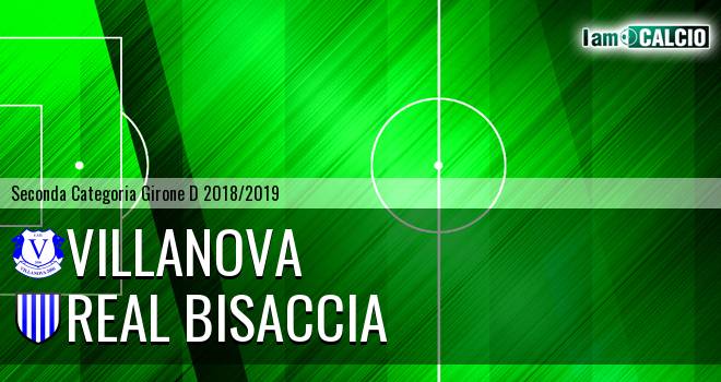 Villanova - Real Bisaccia