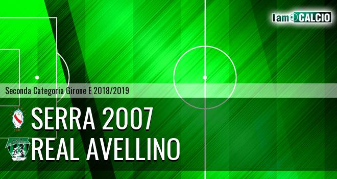 Serra 2007 - Real Avellino