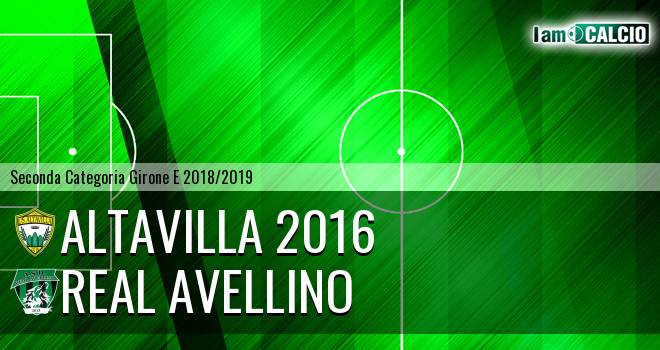 Altavilla 2016 - Real Avellino