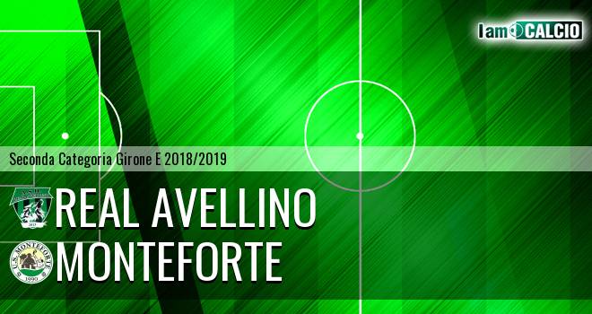 Real Avellino - Michele Amodeo Monteforte