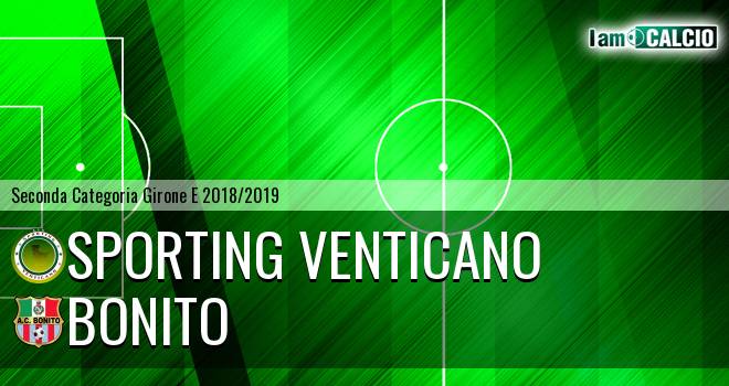 Sporting Venticano - Bonito