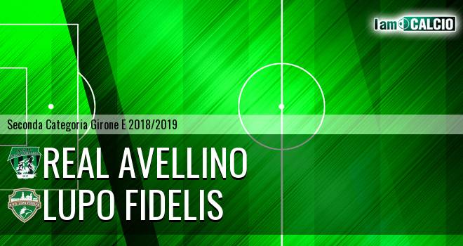 Real Avellino - Lupo Fidelis