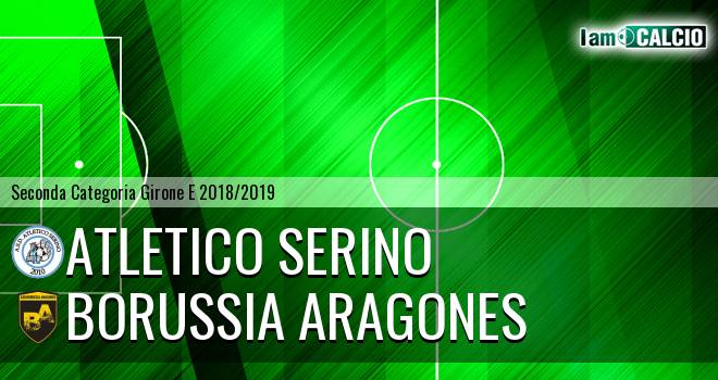 Atletico Serino - Borussia Aragones