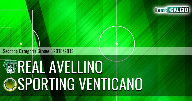 Real Avellino - Sporting Venticano