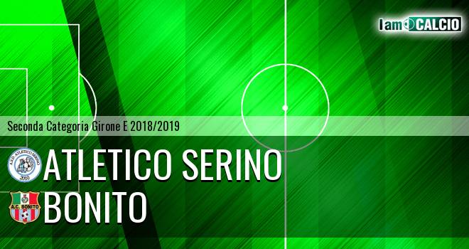 Atletico Serino - Bonito