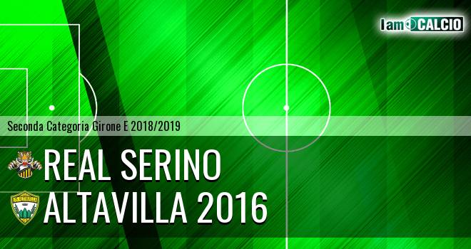 R. Serino - Altavilla 2016